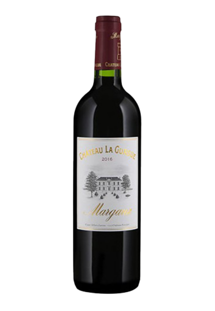 Château La Gurgue Margaux 2016