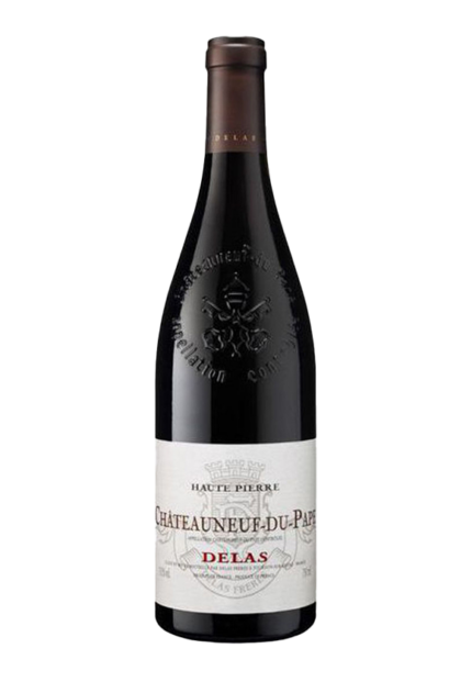 Châteauneuf-du-Pape Haute Pierre Rouge 2019 - Delas Frères