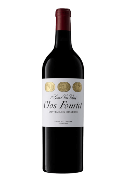 Clos Fourtet 2020 Bottiglia