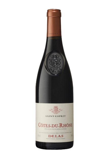 Côtes du Rhône Rouge St. Esprit 2022 Delas Frères