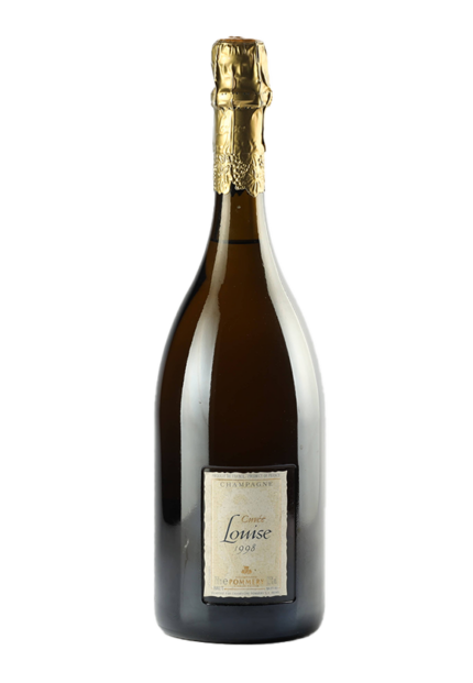 Bottiglia di Cuvée Louise 1998 – Champagne Millesimato – Maison Pommery