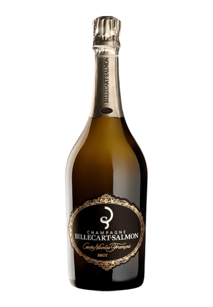 Bottiglia di Champagne Cuvée Nicolas François 2007 – Billecart-Salmon – Millesimato d’eccellenza