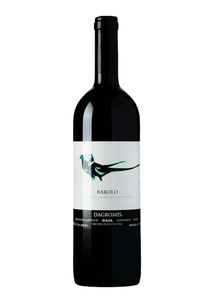 Bottiglia di Dagromis 2019 Barolo DOCG – Gaja