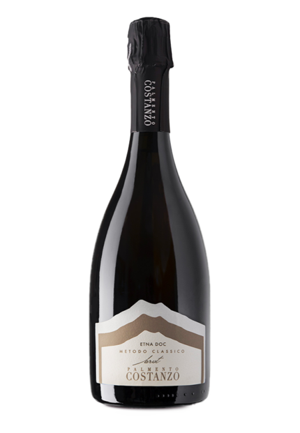 Etna DOC Metodo Classico - Bottiglia di vino