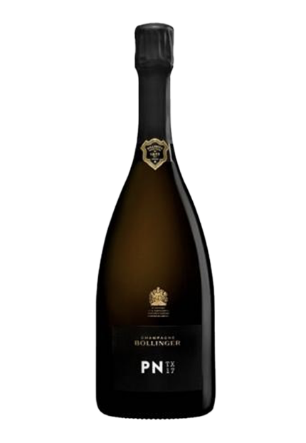 Bottiglia di Champagne PN TX17 di Bollinger