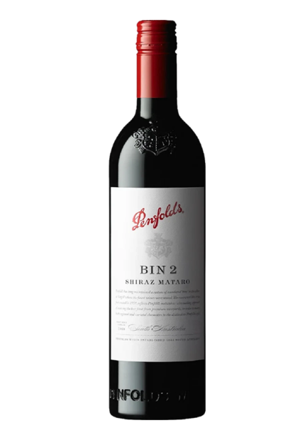 Penfolds Bin 2 Shiraz Mataro 2020 - Vino australiano