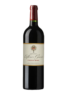 Bottiglia di Château Lafleur-Gazin Pomerol con etichetta elegante