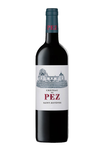 Saint-Estèphe Grand Vin AOC 2021 - Château de Pez