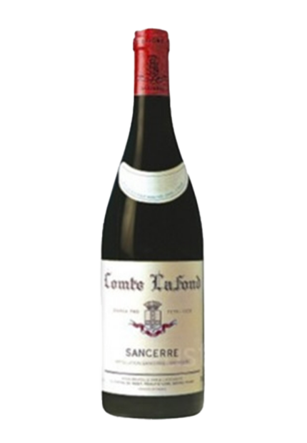 Bottiglia di Sancerre Rouge Comte Lafond 2022 Baron de Ladoucette