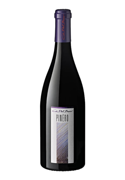 Bottiglia di Pinéro Sebino Rosso IGT – Ca’ del Bosco