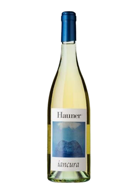 Terre Siciliane Bianco IGT Iancura 2023 - Bottiglia di vino bianco