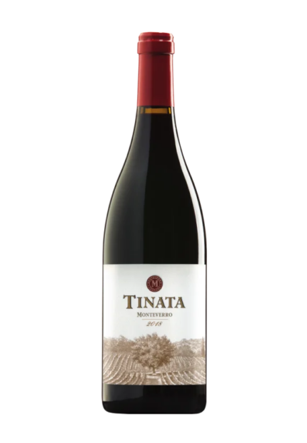 Bottiglia di Tinata 2018 – Toscana Rosso IGT – Monteverro