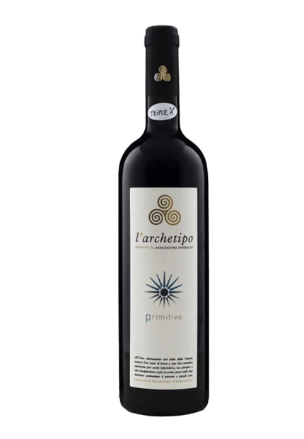 Logo Archetipo - Vini di qualità e innovazione