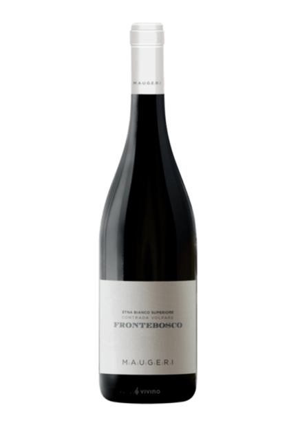 Frontebosco - Bottiglia di vino rosso italiano