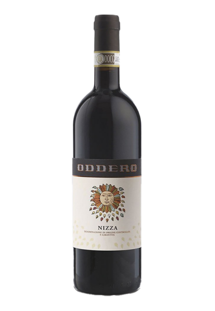 Nizza - Vino rosso DOCG del Piemonte