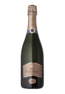Bottiglia di Franciacorta Palazzo Lana Extrême Riserva di Berlucchi