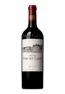 etichetta Veduta di Château Pontet-Canet, vigneti e cantina a Pauillac