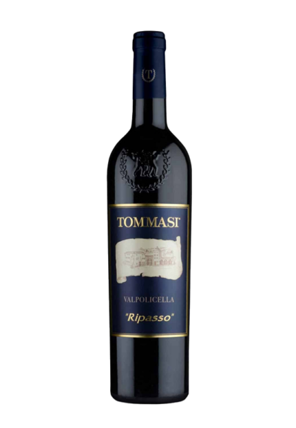 Ripasso della Valpolicella - Vino rosso corposo e ricco