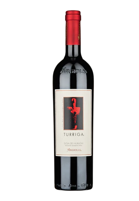Isola dei Nuraghi Rosso IGT Turriga- Argiolas Isola dei Nuraghi Rosso IGT "Turriga" 2020 - Argiolas - immagine 1