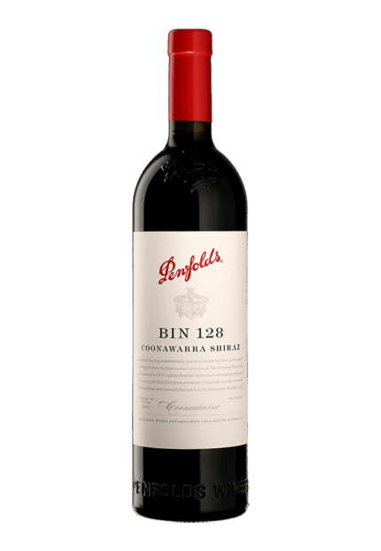 Bin 128 Coonawarra Shiraz 2019 - Penfolds