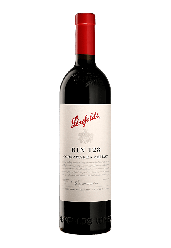 Penfolds Bin 128 Bin 128 Coonawarra Shiraz 2019 - Penfolds - immagine 1