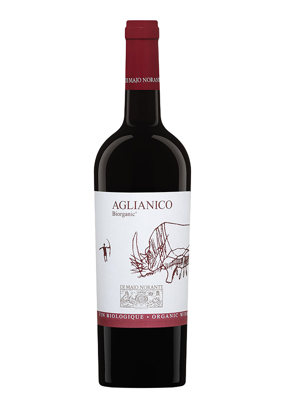 aglianico Aglianico del Molise DOC 2019 - Di Majo Norante - immagine 1