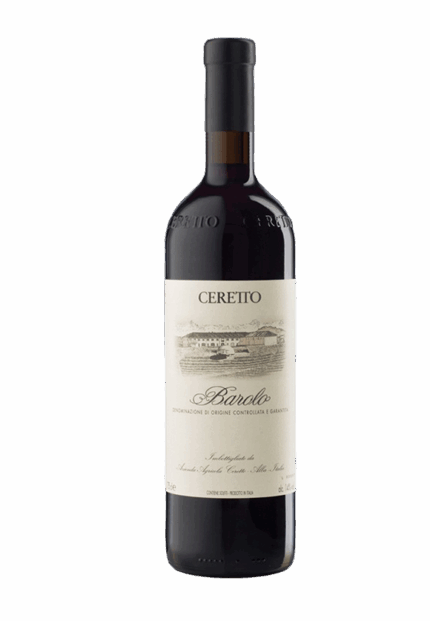 Barolo 2017 DOCG - Ceretto