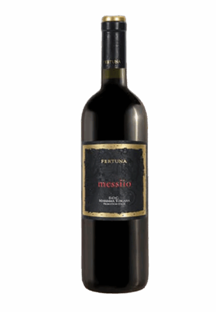 Maremma Toscana DOC “Messiio” 2019 - Tenuta Fertuna