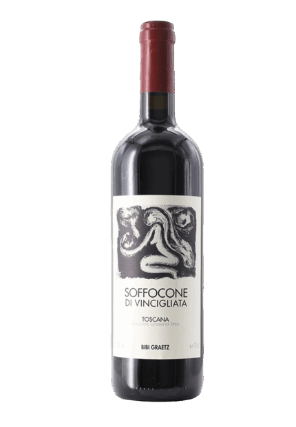 Toscana IGT "Soffocone di Vincigliata" 2022 - Bibi Graetz