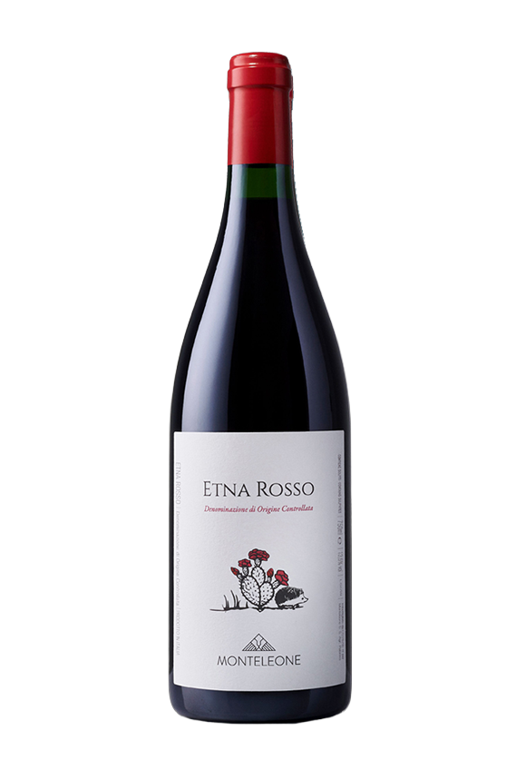 monteleone etna rossso Etna Rosso DOC 2023 - Monteleone - immagine 1